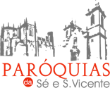 Logotipo Paroquias Sé e S Vicente